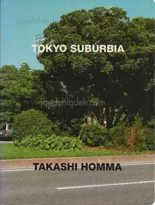 Cover of Takashi Homma - Tokyo Suburbia