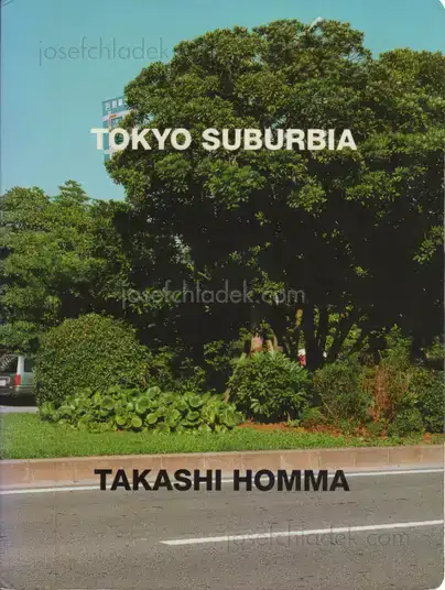 Cover of Takashi Homma - Tokyo Suburbia