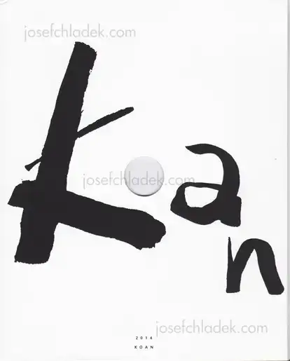 Cover of Xiaoyi Chen - Koan