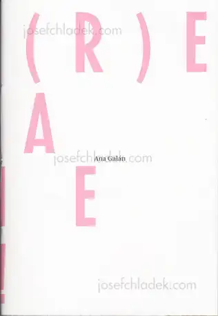 Cover of Ana Galan - V l V ( R ) E L A V I E !