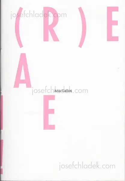 Cover of Ana Galan - V l V ( R ) E L A V I E !