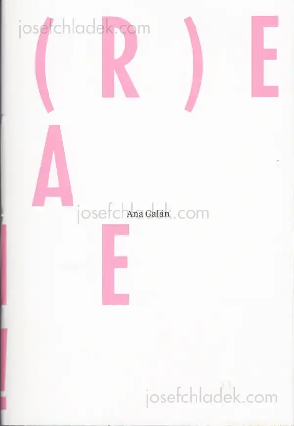 Cover of Ana Galan - V l V ( R ) E L A V I E !