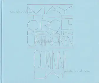 Corinne Day - May the Circle Remain Unbroken