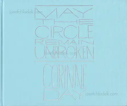Cover of Corinne Day - May the Circle Remain Unbroken
