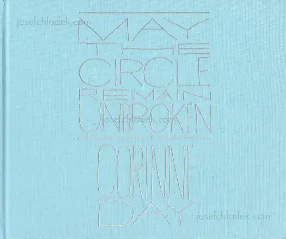 Cover of Corinne Day - May the Circle Remain Unbroken