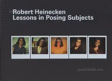 Robert Heinecken - Lessons in Posing Subjects Robert Heinecken - Lessons in Posing Subjects