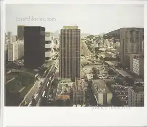 Tobias Madörin - Topos - Contemporary Global Prospects