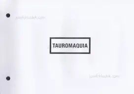 Julián Barón - TAUROMAQUIA