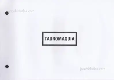 Julián Barón - TAUROMAQUIA
