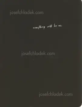 Cover of Alberto Lizaralde - everything will be ok