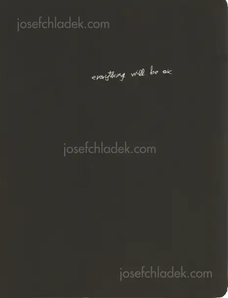 Cover of Alberto Lizaralde - everything will be ok