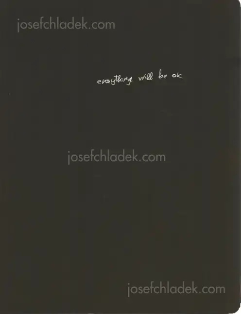 Cover of Alberto Lizaralde - everything will be ok