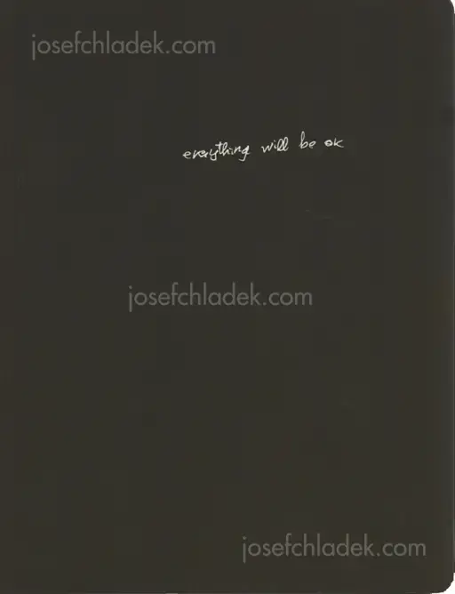 Cover of Alberto Lizaralde - everything will be ok