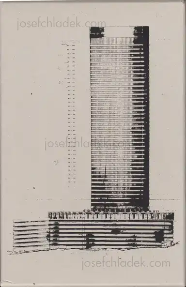 Mikhael Subotzky & Patrick Waterhouse - Ponte City Mikhael Subotzky & Patrick Waterhouse - Ponte City
