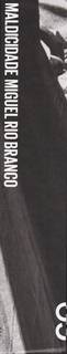  Miguel Rio Branco - Maldicidade (Spine)