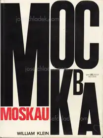 William Klein - Moskau