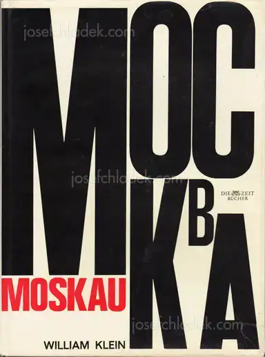 William Klein - Moskau William Klein - Moskau
