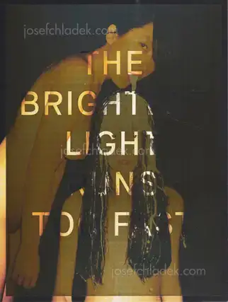 Cover of Ren Hang - The brightest light runs too fast