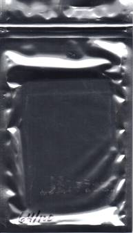  10x10 Japanese Photobooks - Trading Cards - Set #1 (Back)