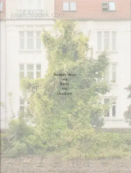 Cover of Juan Margolles - Sometimes we have no shadow