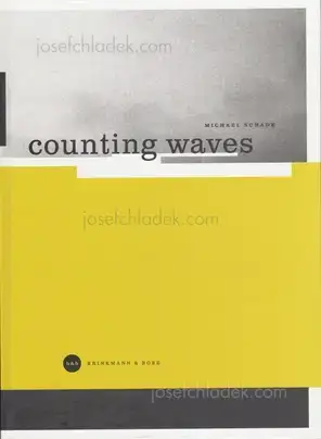 Cover of Michael Schade - counting waves