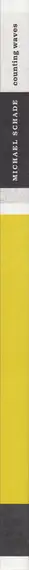 Book spine: Michael Schade - counting waves