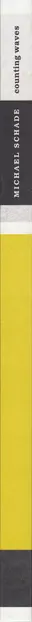 Book spine: Michael Schade - counting waves