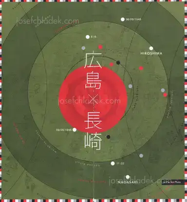 Clement Kauter - Hiroshima & Nagasaki Clement Kauter - Hiroshima & Nagasaki