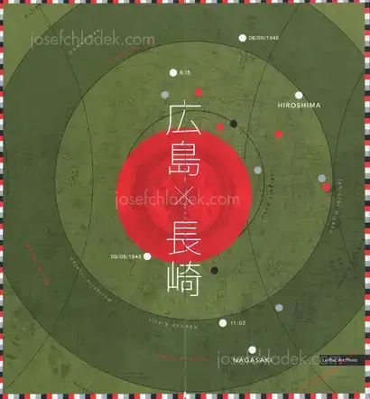 Cover of Clement Kauter - Hiroshima & Nagasaki