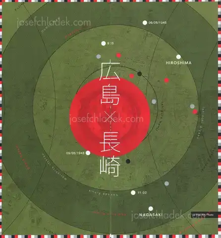 Cover of Clement Kauter - Hiroshima & Nagasaki