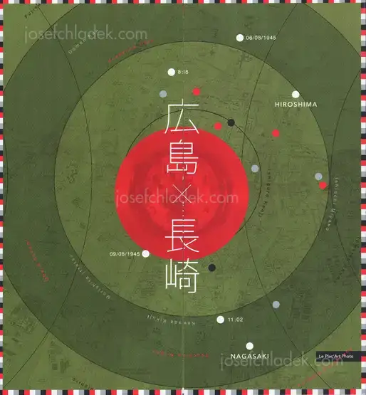 Cover of Clement Kauter - Hiroshima & Nagasaki