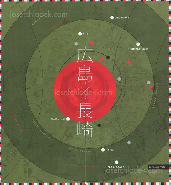 Cover of Clement Kauter - Hiroshima & Nagasaki