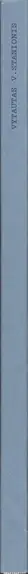 Book spine: Vytautas V. Stanionis - Nuotraukos dokumentams / Photographs for Documents