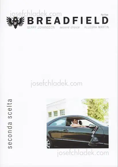 Cover of Gerry Johansson / Allegra Martin - Breadfield - Second Choice