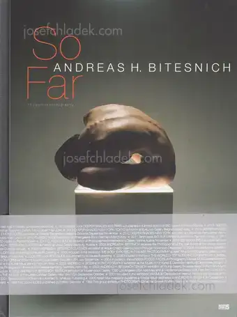 Cover of Andreas H. Bitesnich - So far - 25 years of photography