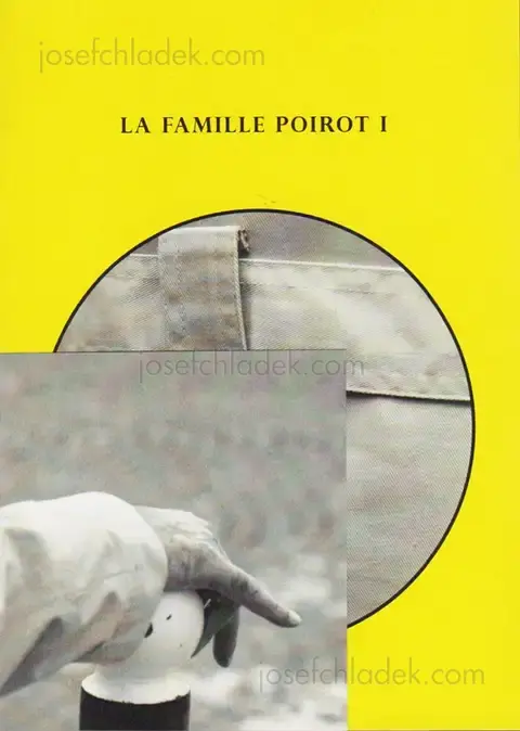 Cover of Ana Zaragoza - La Famille Poirot I