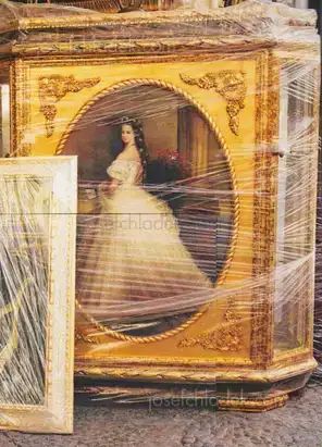 Cover of Ana Zaragoza - Gioia