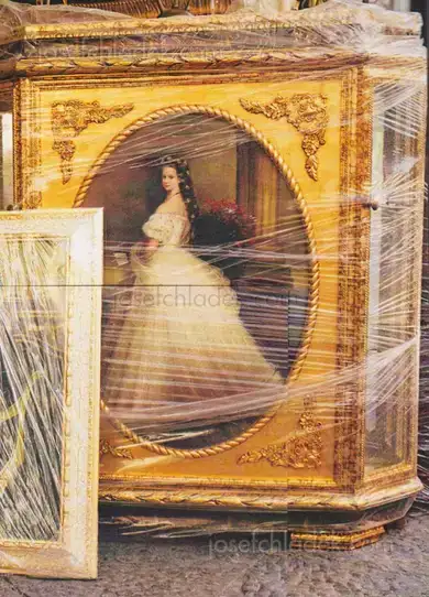 Cover of Ana Zaragoza - Gioia