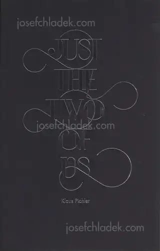 Cover of Klaus Pichler - Just the two of us