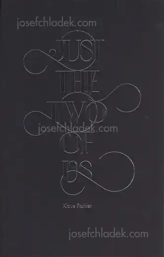 Cover of Klaus Pichler - Just the two of us