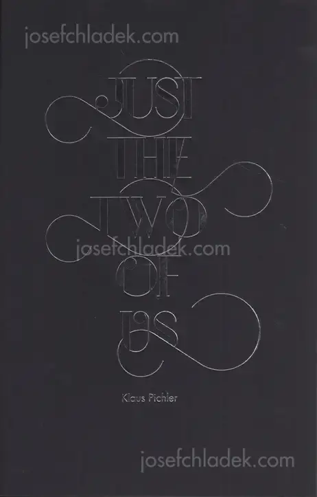 Cover of Klaus Pichler - Just the two of us