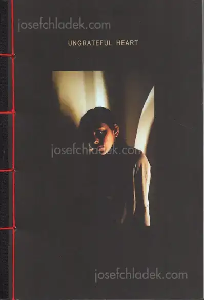 Cover of Tommaso Parrillo - Ungrateful Heart