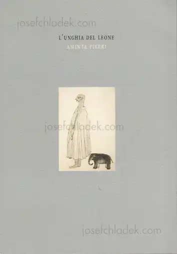 Cover of Aminta Pierri - L’unghia del Leone