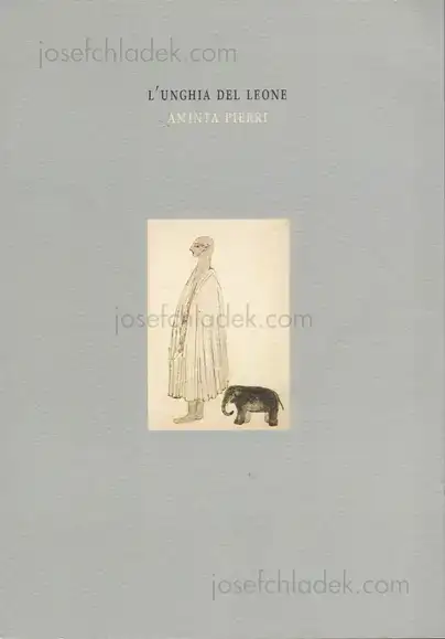 Cover of Aminta Pierri - L’unghia del Leone