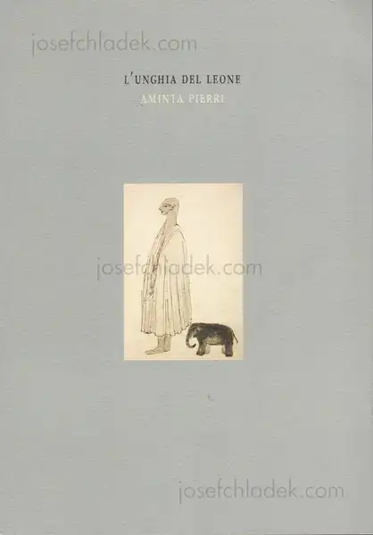 Cover of Aminta Pierri - L’unghia del Leone