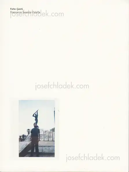 Cover of Francesco Colella - Foto Çasti