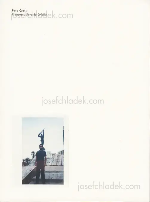 Cover of Francesco Colella - Foto Çasti