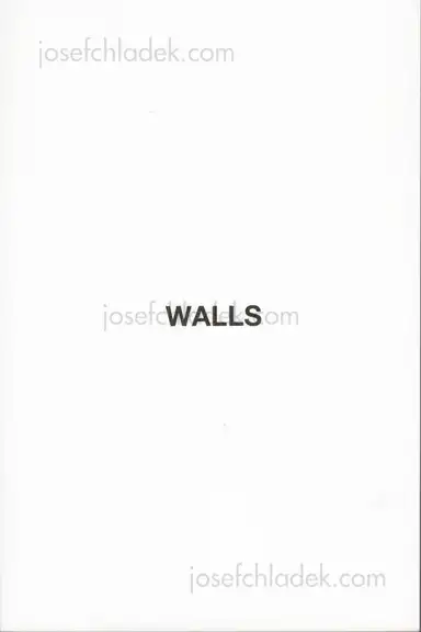 Hermann Zschiegner - Walls Hermann Zschiegner - Walls