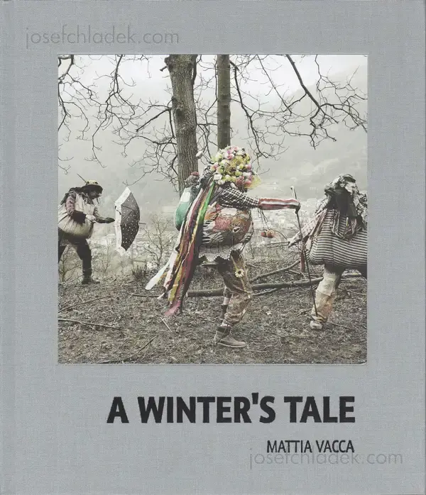 Cover of Mattia Vacca - A winter' s tale