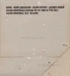 Gerry Johansson - Från Skåne